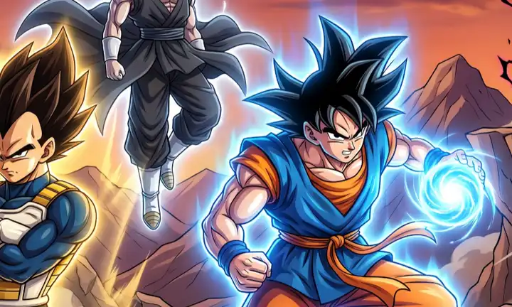Dragon Ball Legends Accounts
