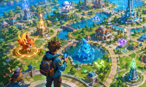 Pokemon GO Accounts