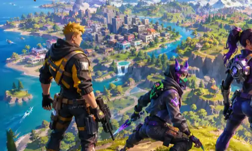 Fortnite Accounts