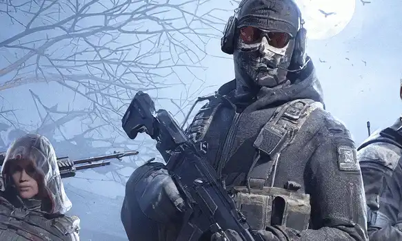 Call of Duty Mobile Tarnungen