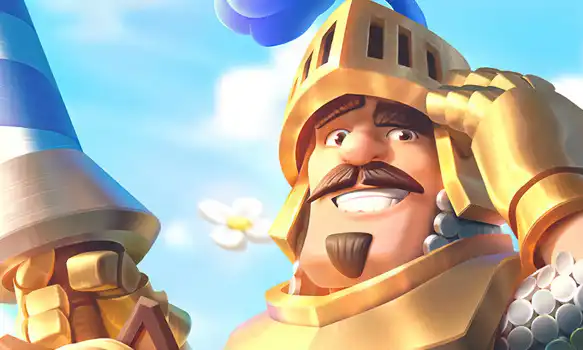 Clash Royale 2v2 Games
