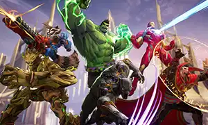 Marvel Rivals 教学