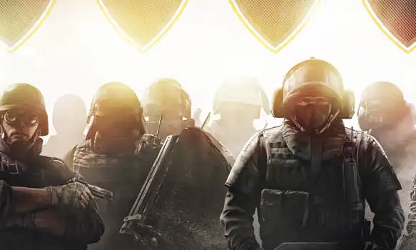 Rainbow Six Siege Battle Pass