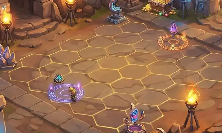 TFT Placements