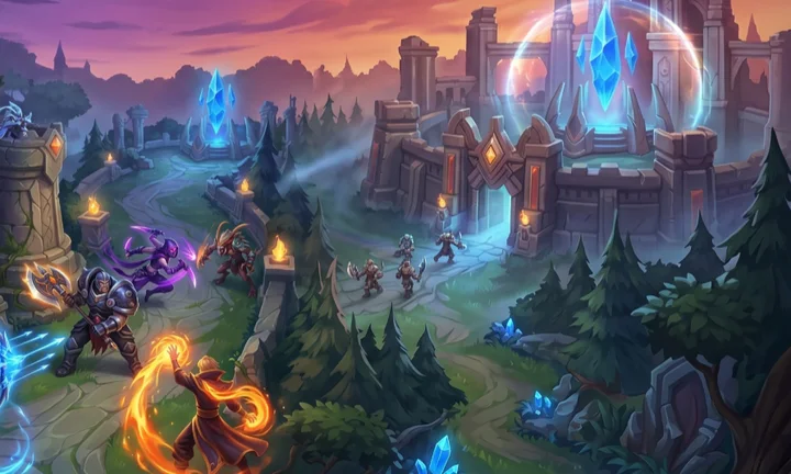 Mobile Legends Accounts