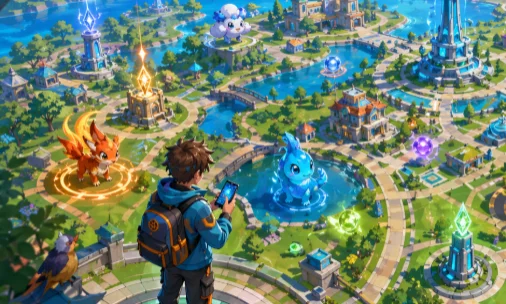 Pokemon GO Accounts