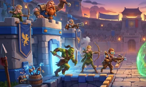 Clash Royale Accounts