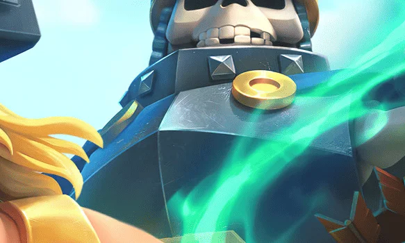 Clash Royale 天梯