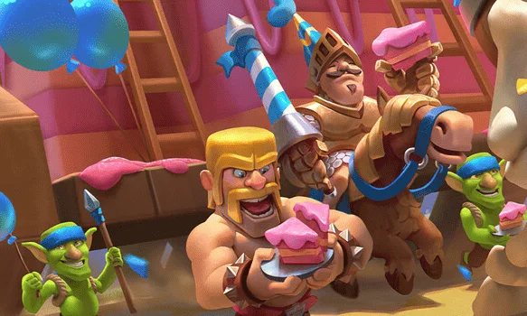 Clash Royale 挑战赛