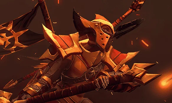 طابور الأولوية المنخفضة في Dota 2