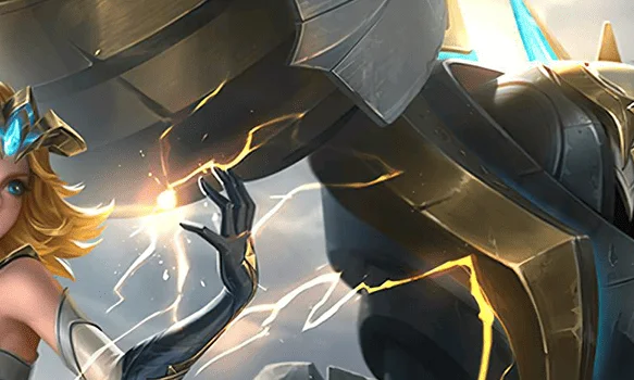 Mobile Legends: Bang Bang 排位代练