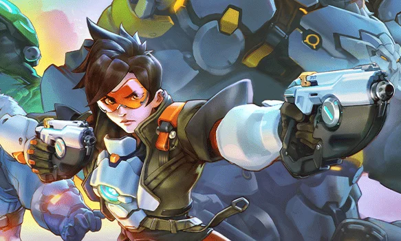Victorias Clasificadas de Overwatch 2