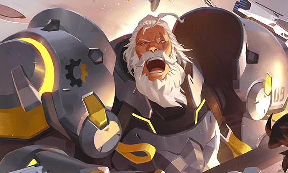 رفع تصنيف Overwatch 2