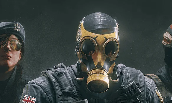 تدريب Rainbow Six Siege
