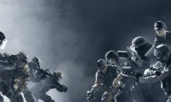 رفع تصنيف Rainbow Six Siege