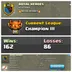 CWL RANK [CHAMPIONS]💎ROYAL HEROES💎LEVEL 10-WIN 162 LOST ONLY 86-BEST DEAL