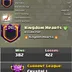 KINGDOM HEARTS [] LEVEL: 26 [] CAPITAL HALL: 10 [] WAR WON: 382-422 [] CWL: Crystal I PREMIUM CLAN AVAILABLE