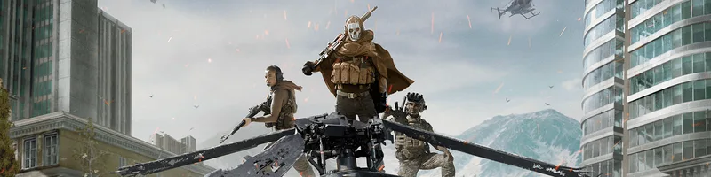 Warzone Gelegenheits-Duo