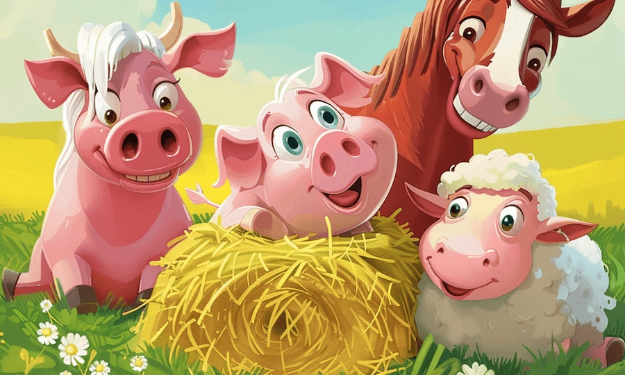 Hay Day Accounts