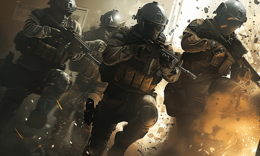 Rainbow Six Siege Accounts