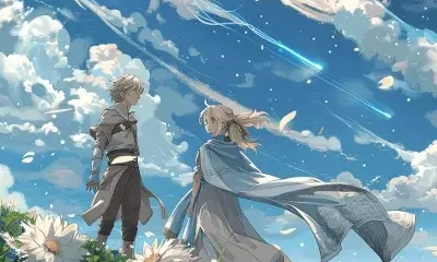 Genshin Impact Accounts