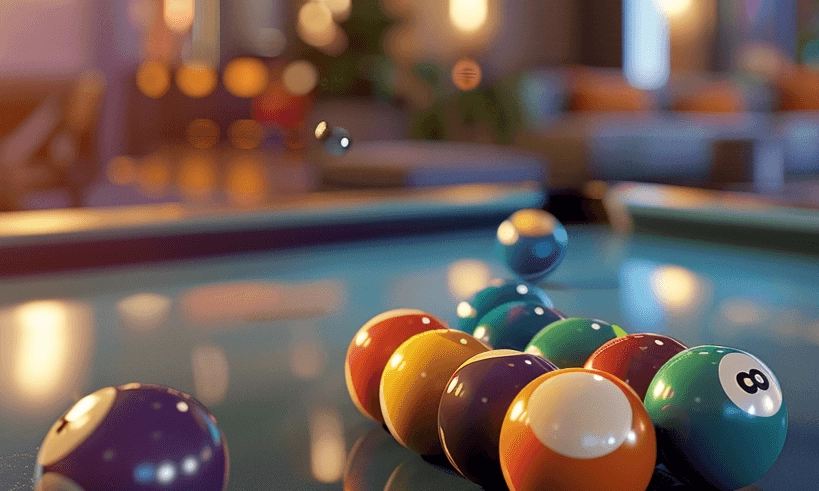 8 Ball Pool Accounts