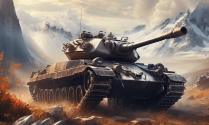 World of Tanks Accounts