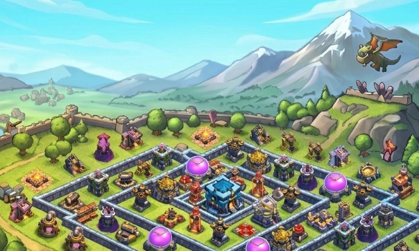 Clash of Clans Accounts