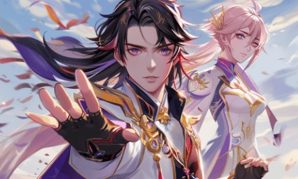 Honkai: Star Rail Accounts