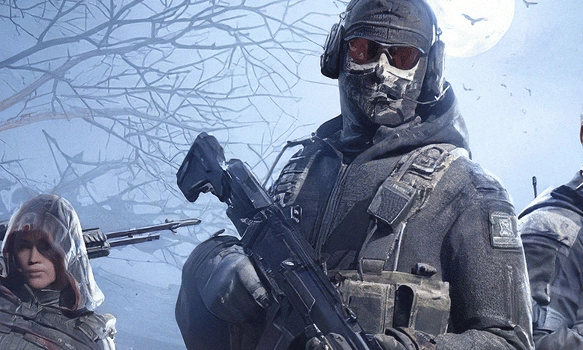 Call of Duty Mobile-kamouflage