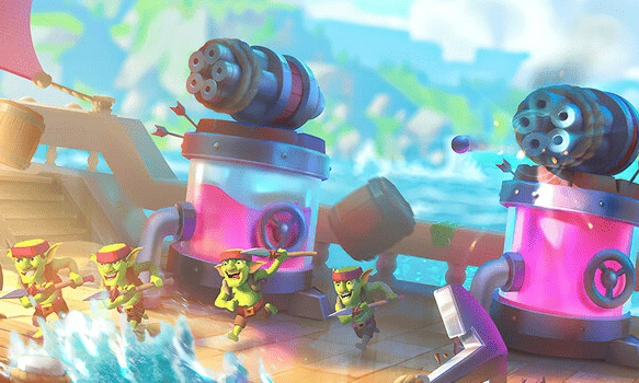 Clash Royale Champion Medaljer