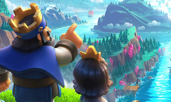 Clash Royale Boosting