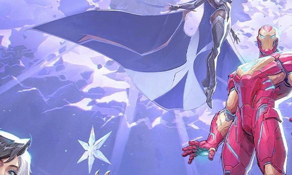 Boosting de Victorias de Marvel Rivals