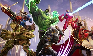 Marvel Rivals Coaching