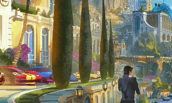 Colocaciones de Overwatch 2