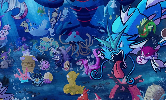 Pokémon GO-oplevelse