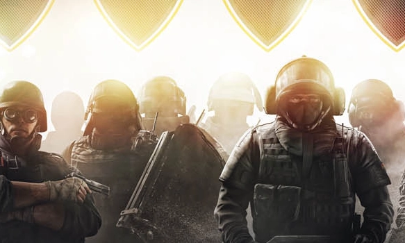 Rainbow Six Siege Battle Pass