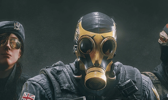 Rainbow Six Siege Coaching