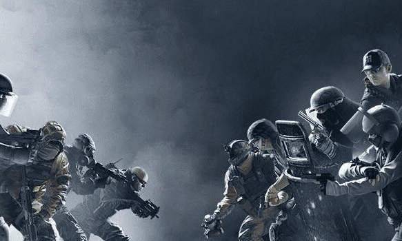 Rainbow Six Siege Boosting