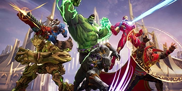 Marvel Rivals Coaching