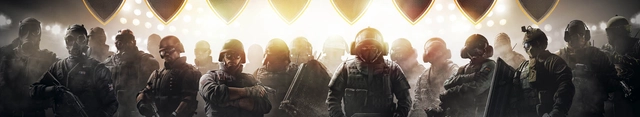 Rainbow Six Siege Battle Pass